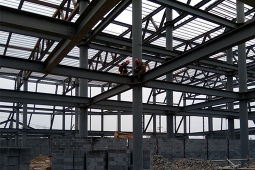 建筑钢结构检测