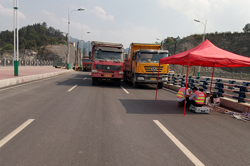 桥梁检测 桥梁检测