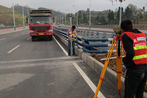 桥梁检测 桥梁检测